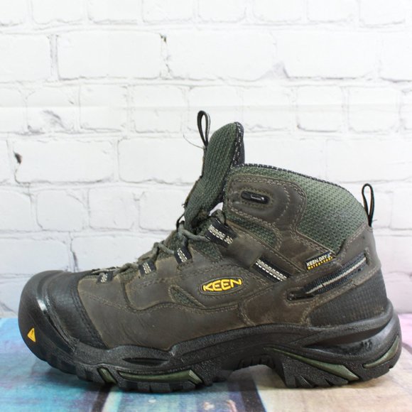 Keen Other - KEEN Dry Lace-up Waterproof Hiking Boots Size 8